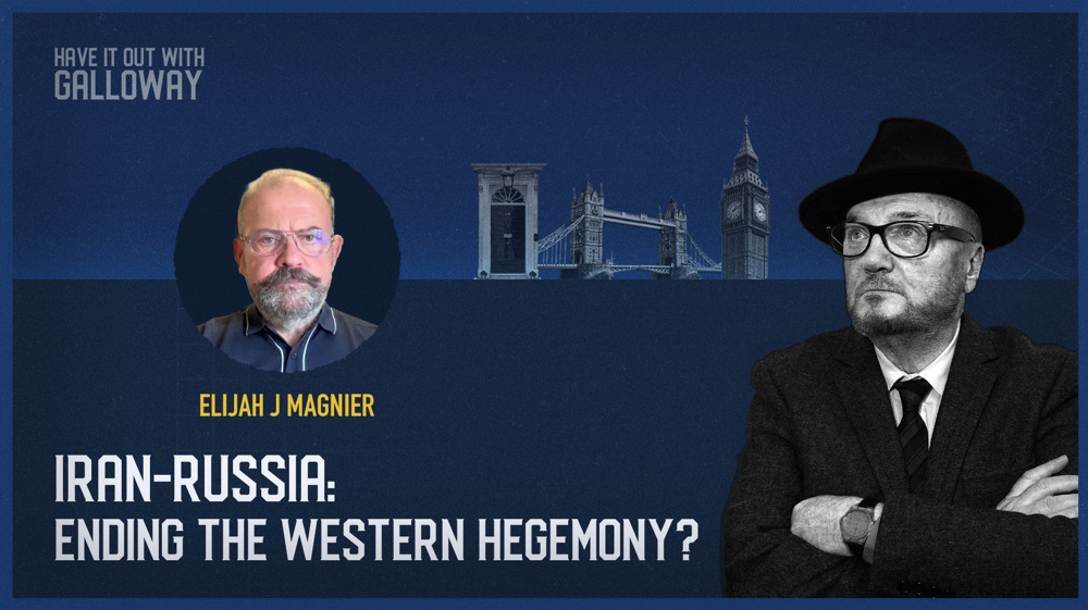 Ending the Western hegemony?