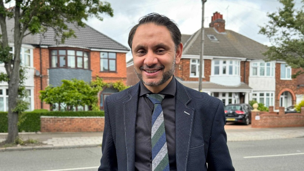 UK Muslim MP says he, his family face regular racial abuse, verbal attacks