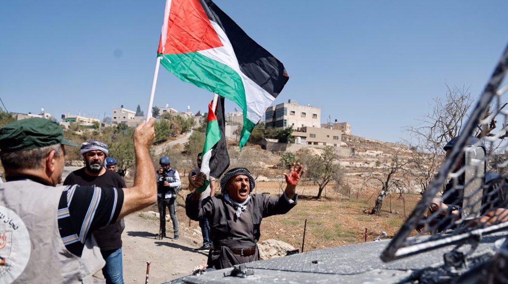 World countries urge end to Israeli violence in West Bank