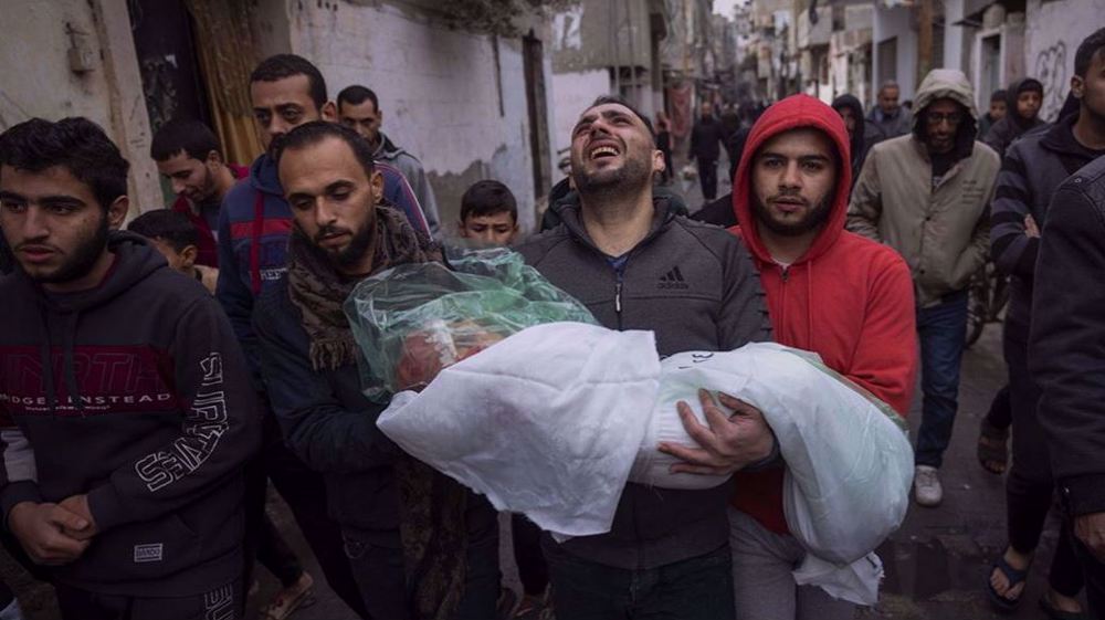 Crimes israéliens : 321e jour du génocide à Gaza