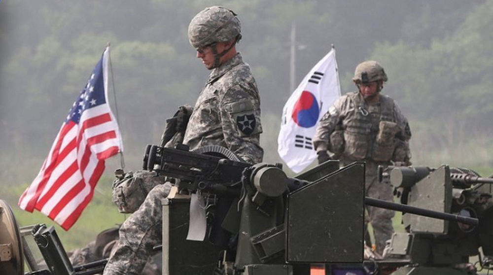 Amid joint US war games, nuclear war simulation, S Koreans demand dialogue