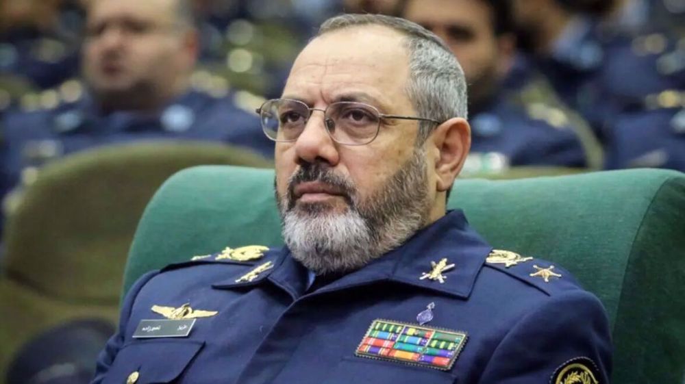 Iran will 'resolutely' continue to boost defense, deterrence power: Defense minister