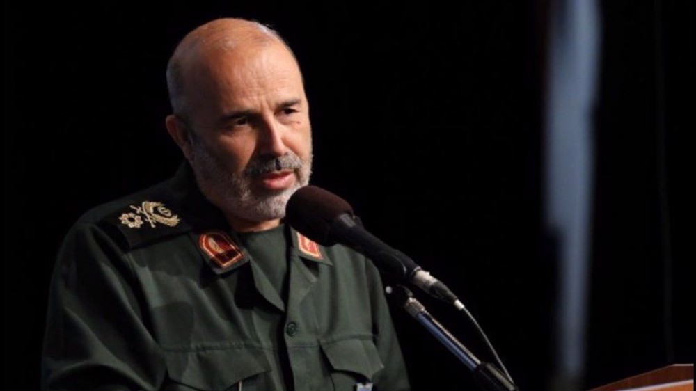 IRGC cmdr.: Resistance fighters to continue operations as long as Israel launches strikes