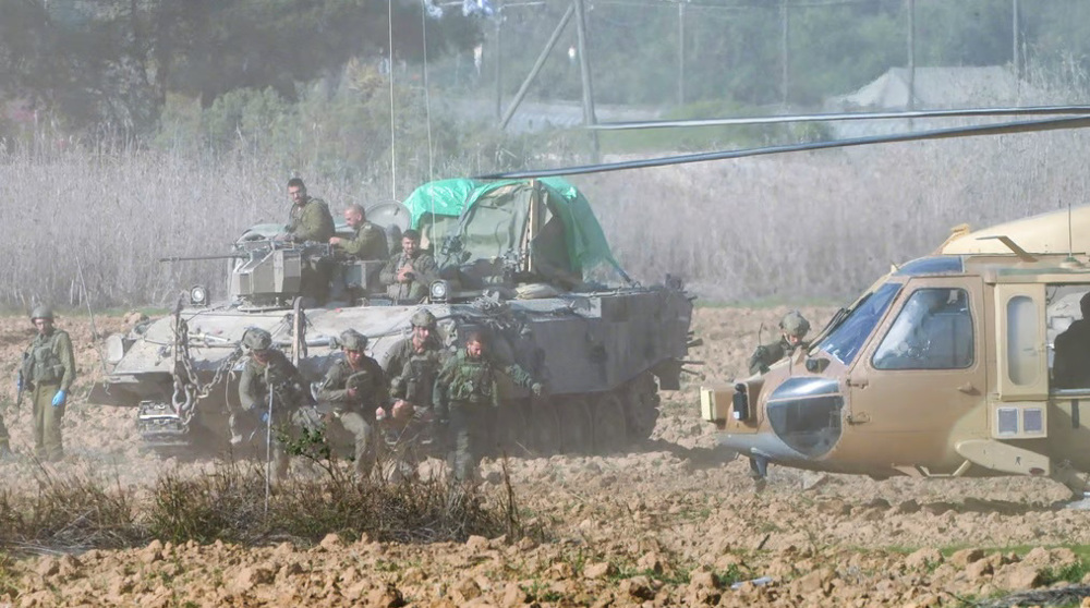 Over a dozen Israeli troopers killed, wounded in resistance fighters’ retaliation in Gaza 