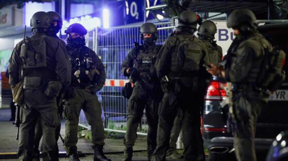 Three dead, several wounded in knife attack on German festival