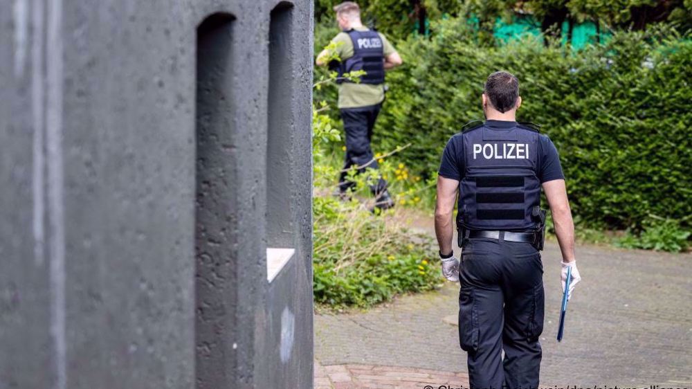 Knife attack at Germany festival leaves three dead