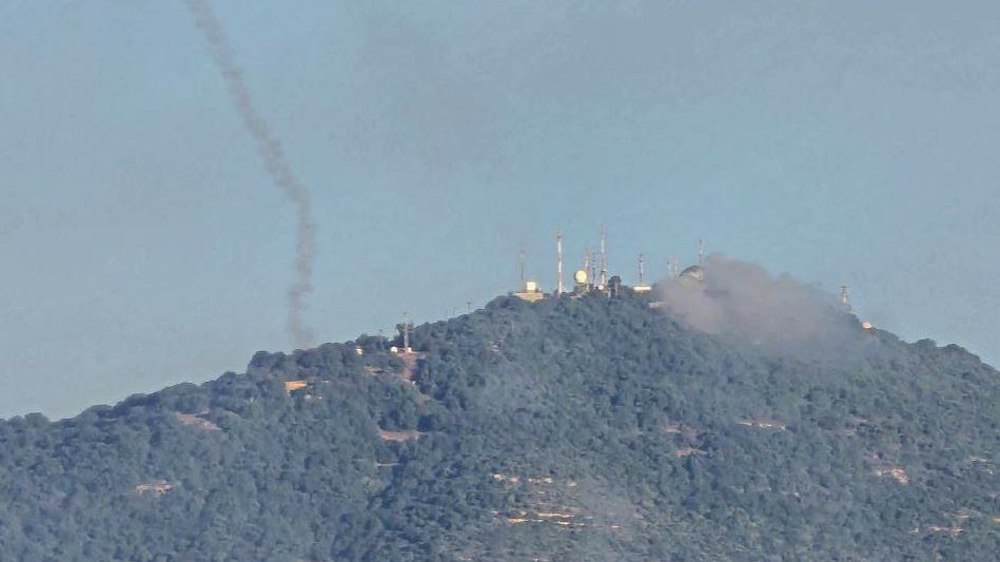 Hezbollah strikes Meron Air Base, destroys Israeli spying devices