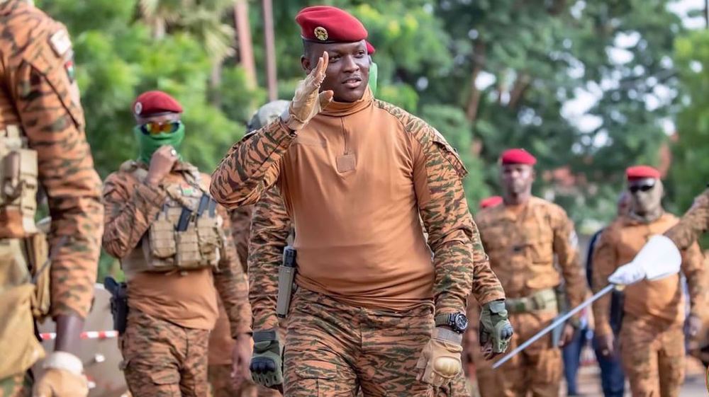  Burkina Faso: la nouvelle devise nationale sera « La Patrie ou la Mort, nous vaincrons » 