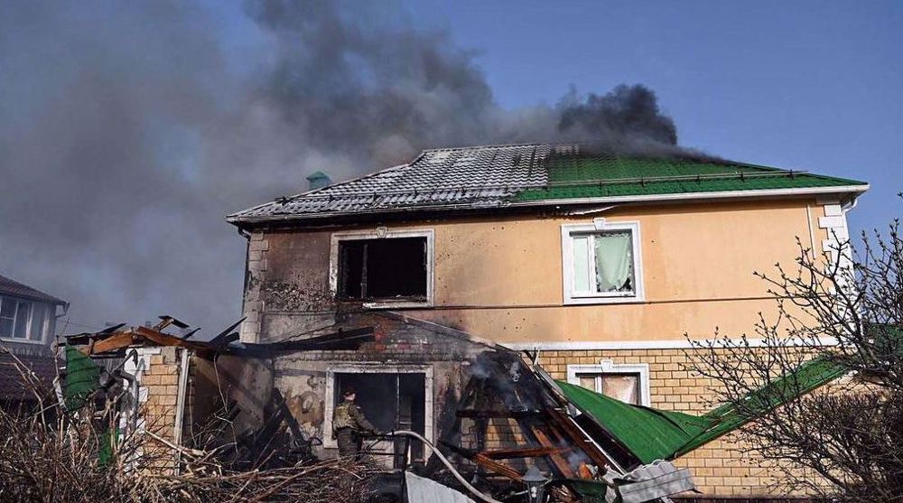 Ukraine’s shelling of Russia’s Belgorod region kills five civilians 