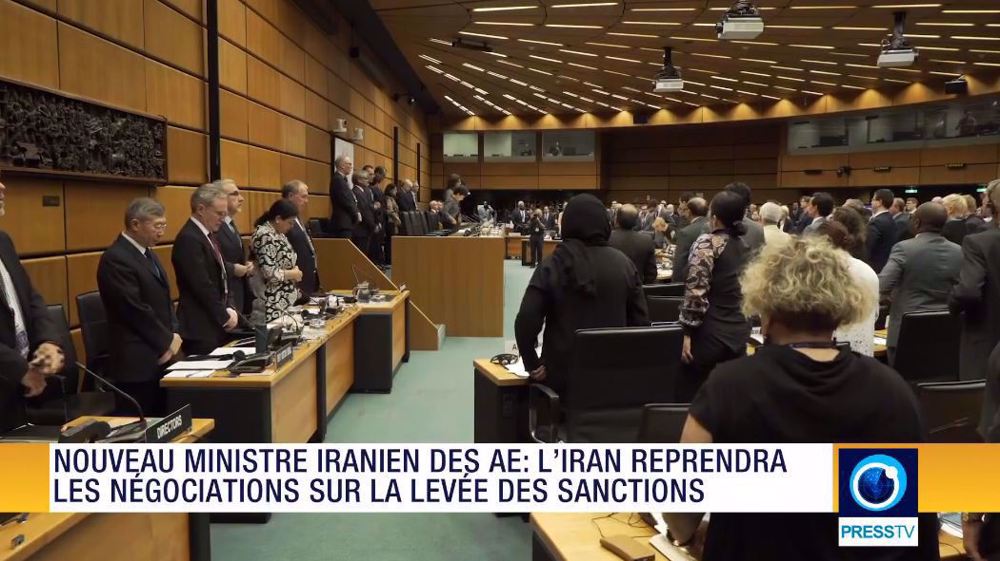 Iran Info du 25 août 2024