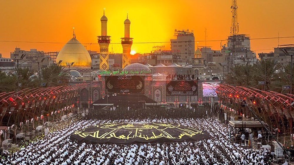 21.48 million Muslims attend Arba’een commemorations in Karbala