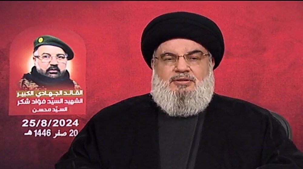 Nasrallah : Israël franchit «toutes les lignes rouges»