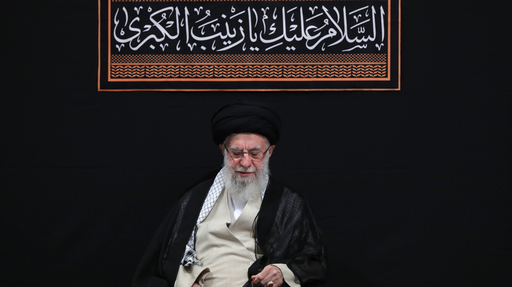 Leader marks Arba’een, says fight against oppression ongoing