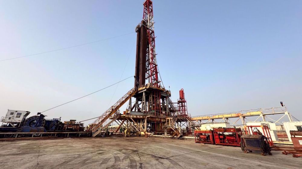 Complex drilling in Iran’s largest independent gas field goes into operation