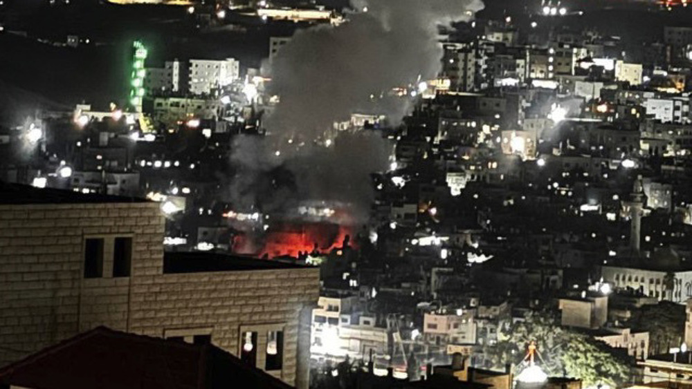 8 Palestinians killed in fresh Israeli raids across occupied West Bank