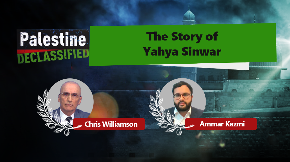 The story of Yahya Sinwar