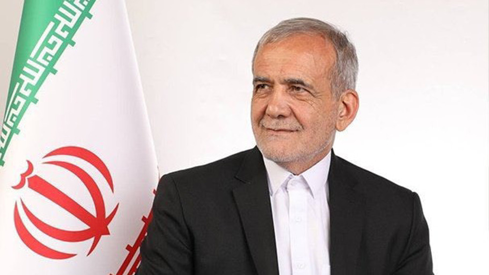 President Pezeshkian to make first foreign trip to Iraq: Reports