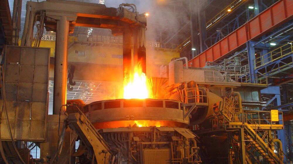 Iran’s steel products exports at $2.56bn in 5 months to late August