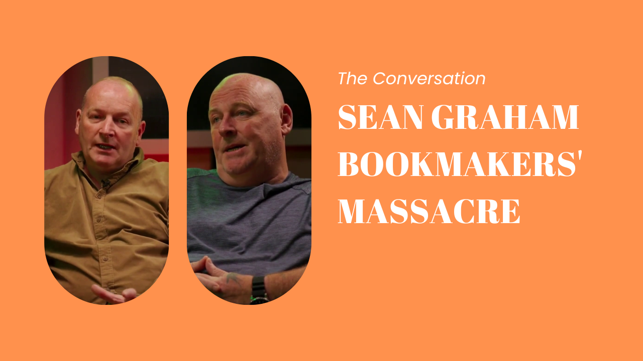 Sean Graham Bookmakers' Massacre