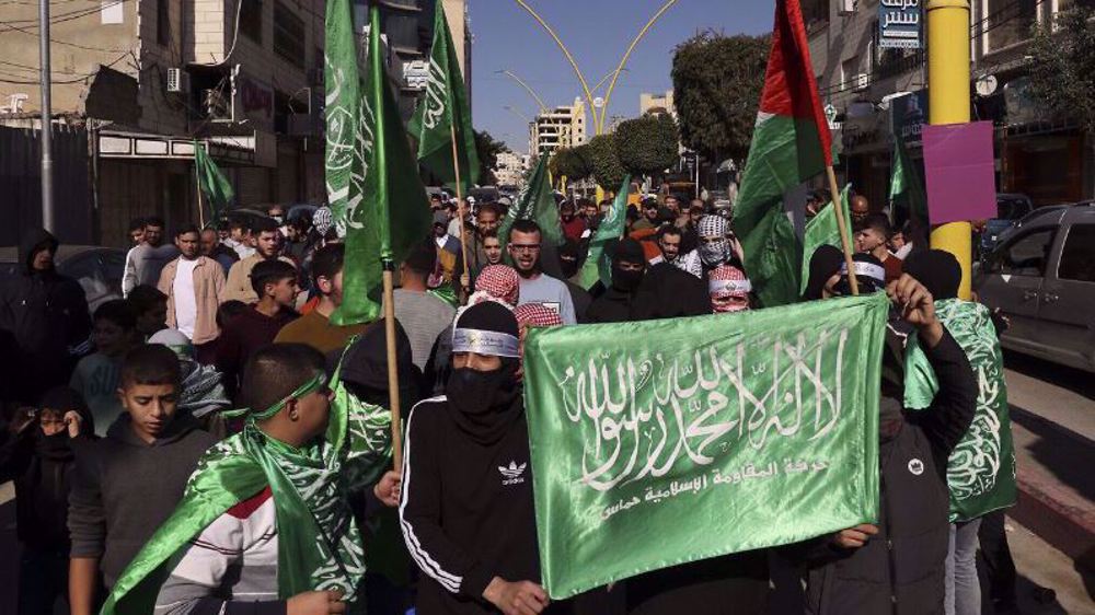  Brigades Qassam: la Cisjordanie sera le bourbier du régime israélien