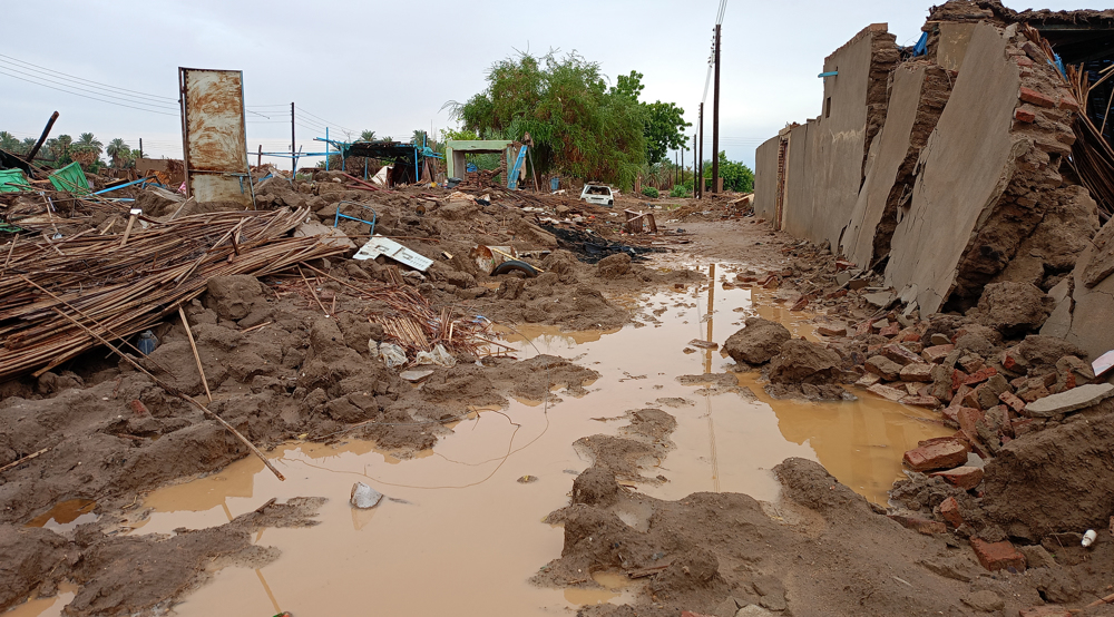 Sudan-flood