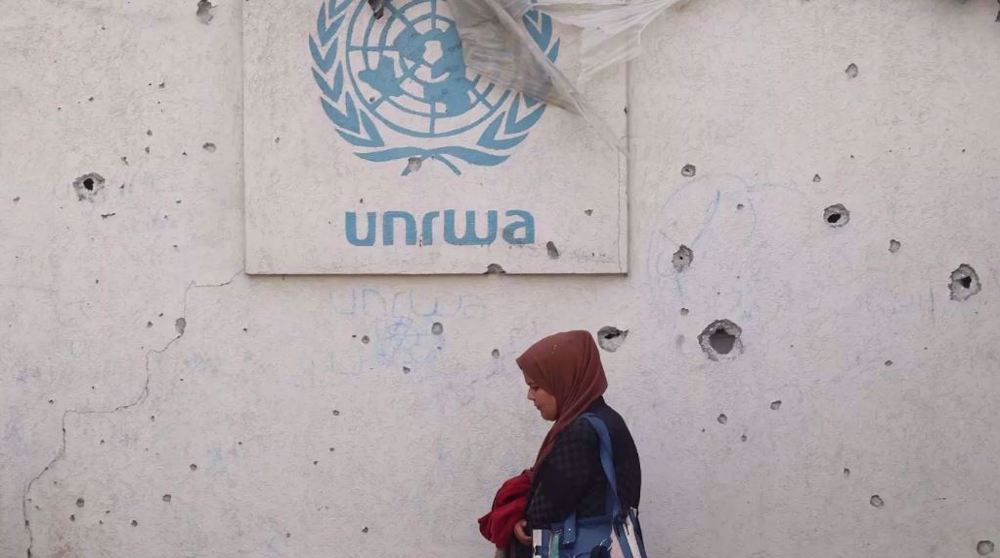 Israel buying Google ads to discredit UNRWA: Report