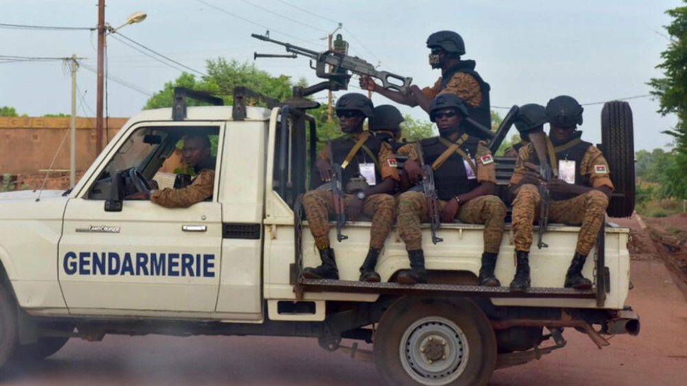  Dozens, including civilians, killed in militant attack in Burkina Faso