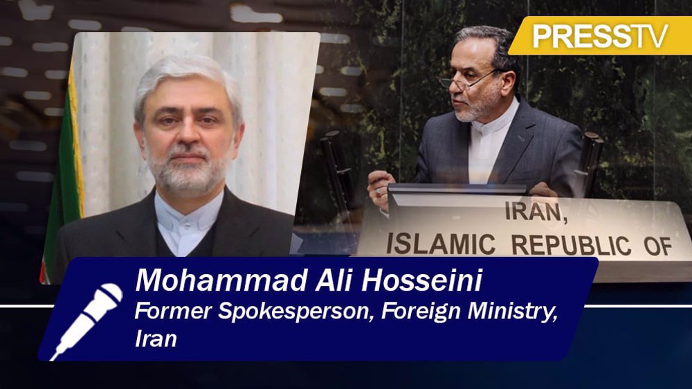 Araghchi's extensive diplomatic background to serve him well as Iran’s FM: Diplomat