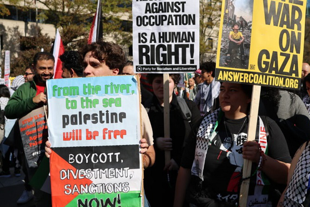 The prerequisites of an anti-Zionist movement