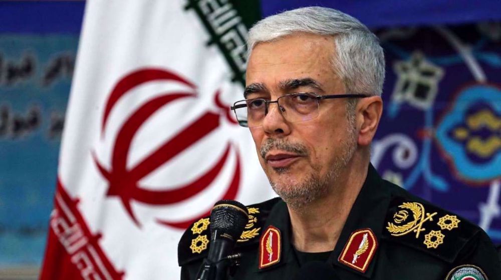 Iran’s top general vows ‘calculated’ response to Israel