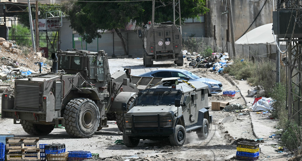 Israeli raids risk worsening ‘catastrophic’ West Bank situation: UN