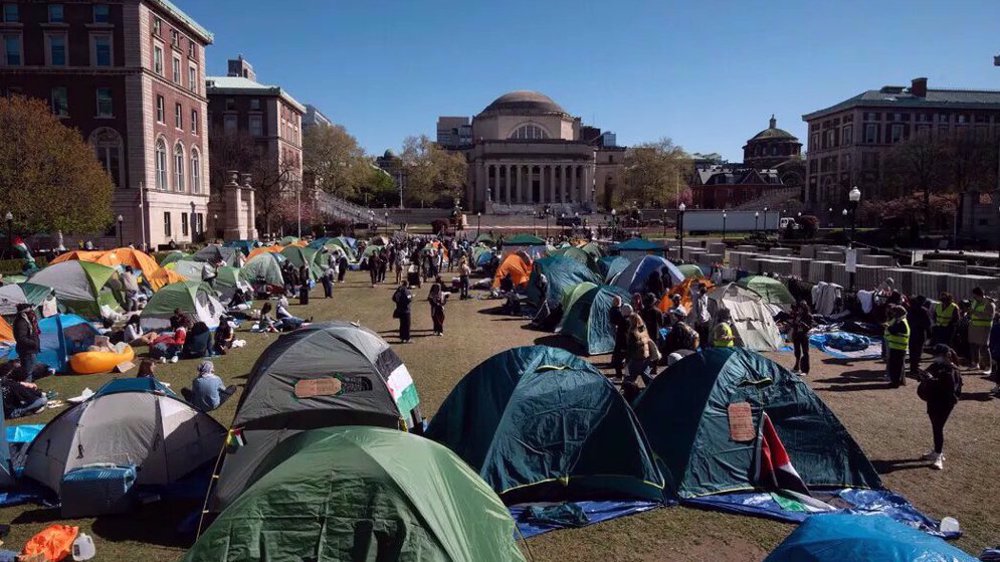 Pro-Palestinian students at US universities face censorship as semester begins