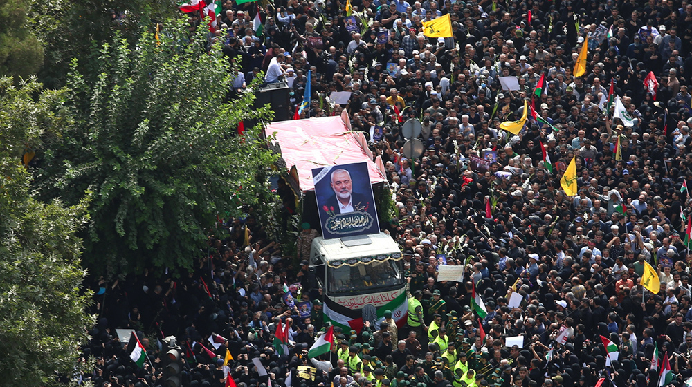 Assassinat d’Ismaïl Haniyeh: l’Iran promet une réponse calculée