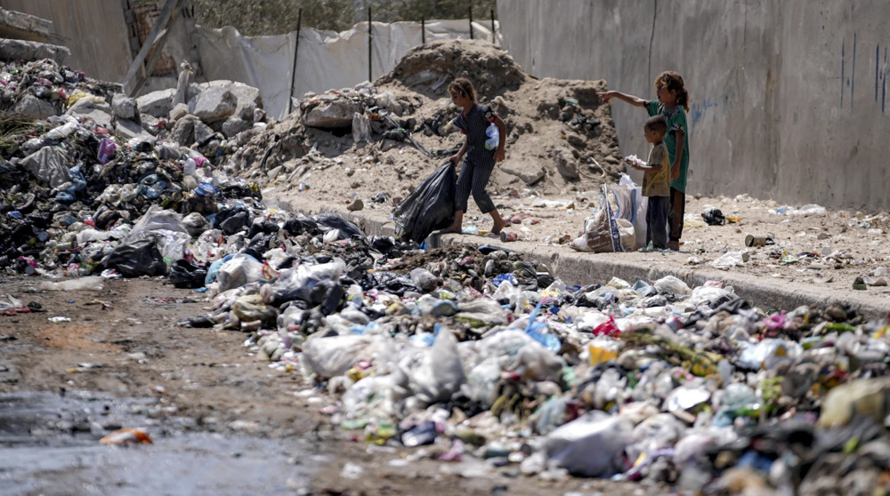 Israël empêche la vaccination contre la poliomyélite à Gaza