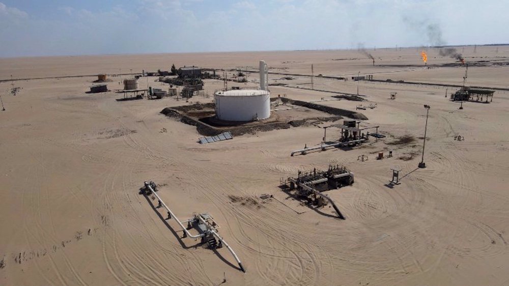 Libya's oil output drops over 50% amid political standoff