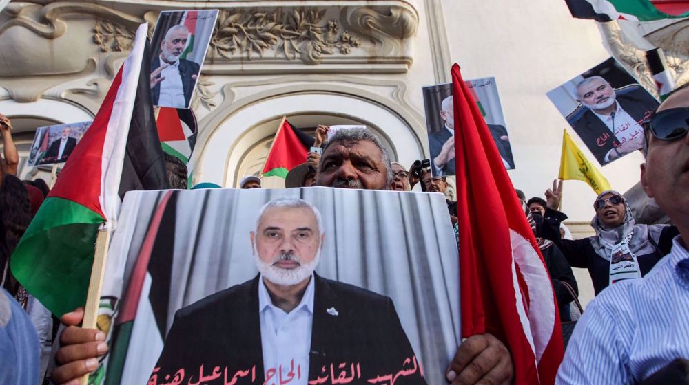 L’Algérie condamne fermement l'assassinat de Haniyeh