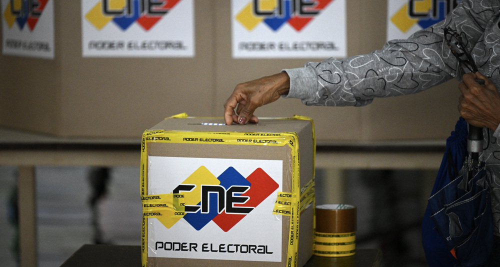 Venezuela elections