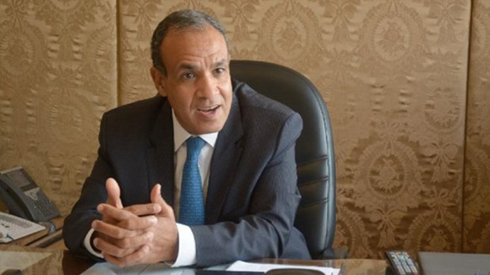 Egypt-Foreign Minister-Badr Abdelatty