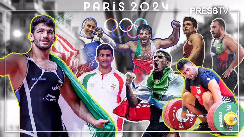 Paris Olympics: Iran’s medal prospects in wrestling, weightlifting and taekwondo 