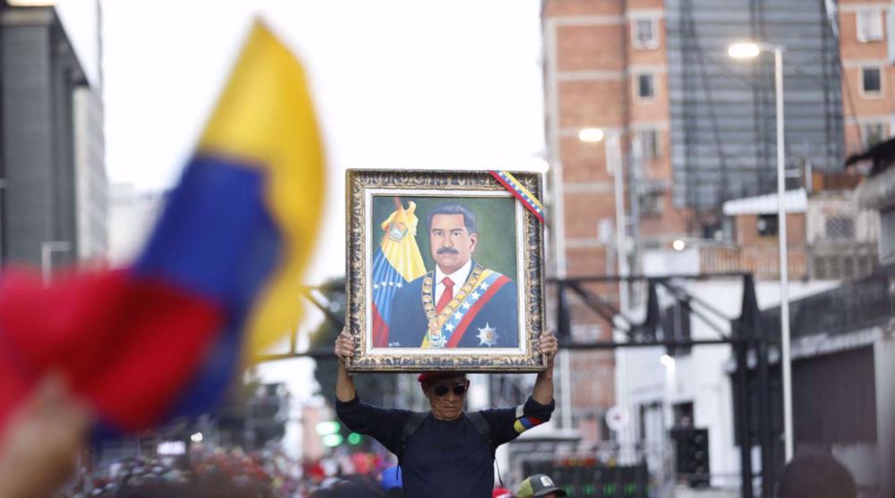 Venezuela’s Maduro taunts opposition candidate González amid pro-government rallies 