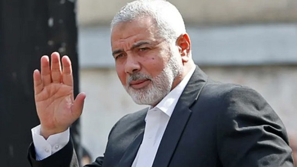 Assassination of Hamas' leader