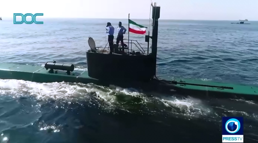 Ghadir Submarine