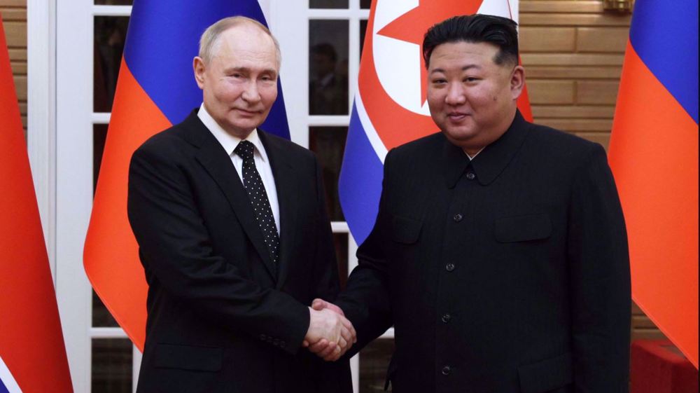 Russia-North Korea treaty