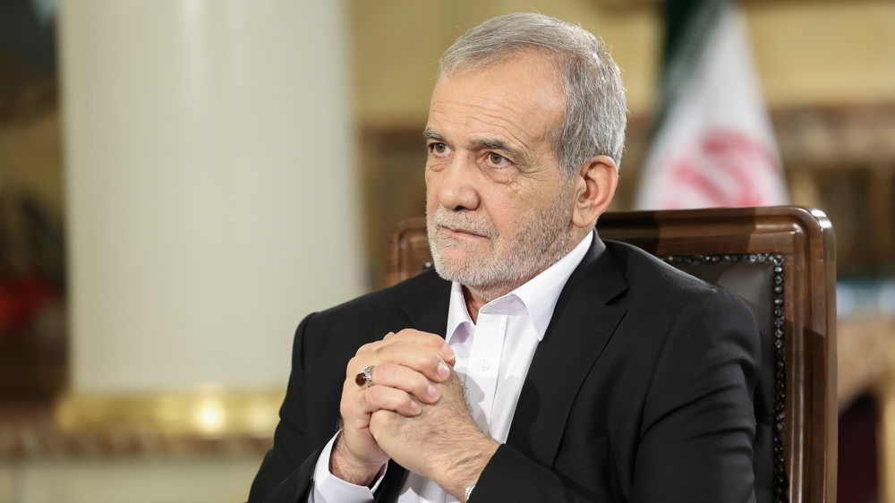 Pres. Pezeshkian says ensuring popular contentment governs his administration’s performance