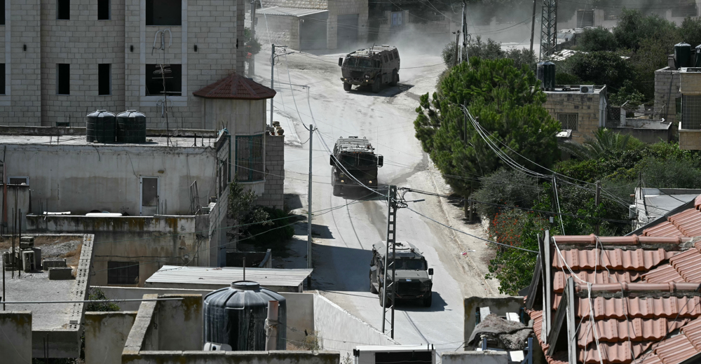 Jenin under siege as Israel’s brutal assault on West Bank continues 