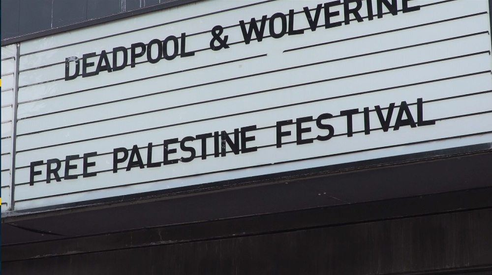 London hosts free Palestine film festival