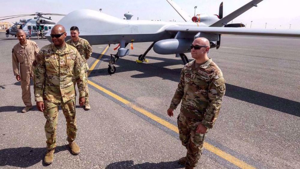  Yemeni air defenses shoot down US MQ-9 Reaper drone