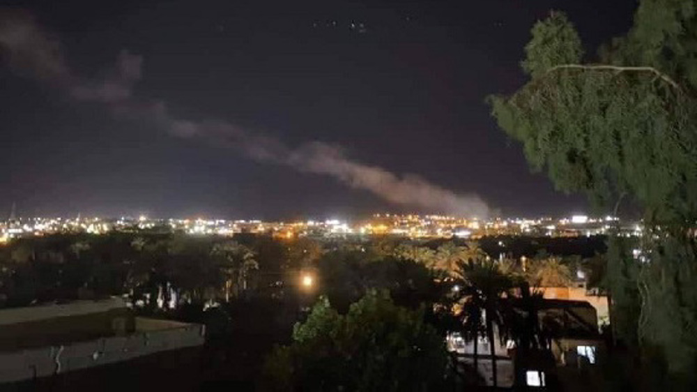 Rocket attack hits US-occupied base in Iraq; several American personnel injured