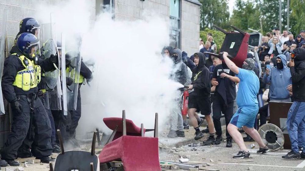 UK to hold emergency meeting as far-right violence escalates