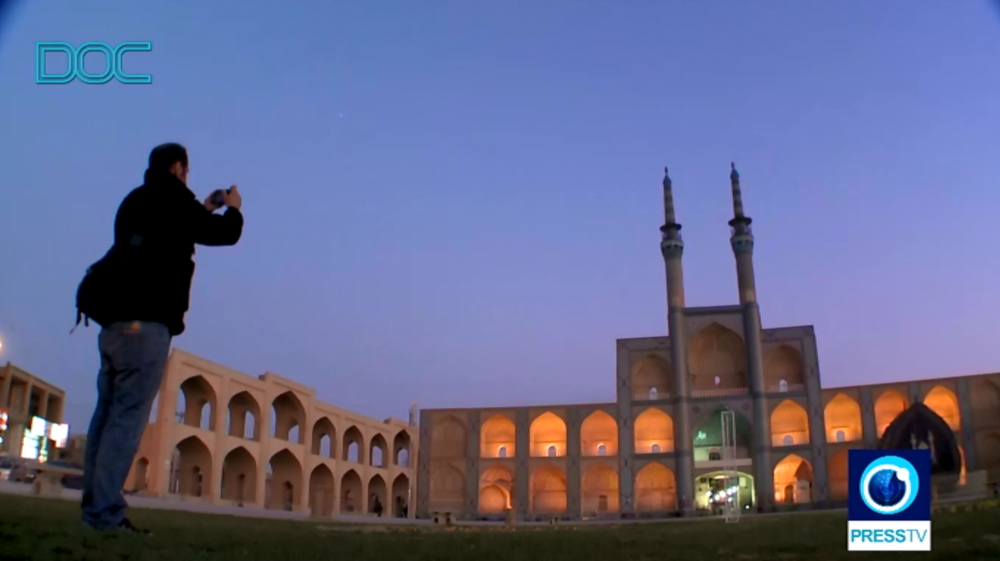 Muharram in Yazd